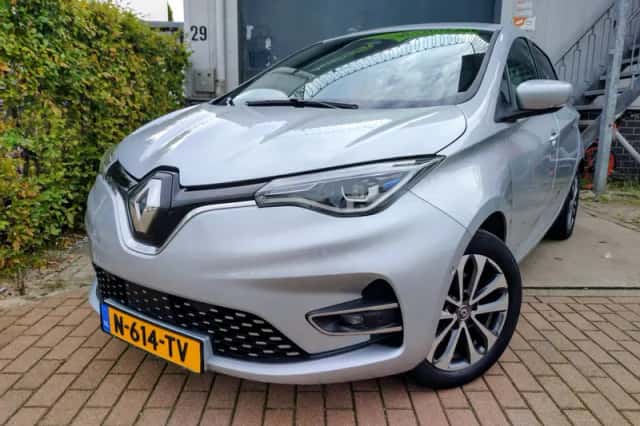 Renault Zoé (2021) thumbnail 1