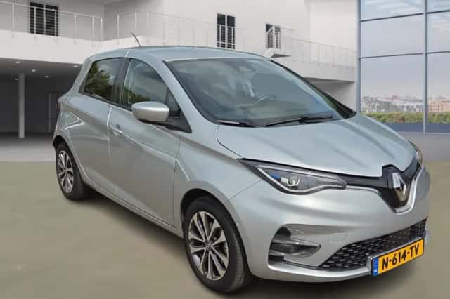 Renault Zoé (2021) thumbnail 2