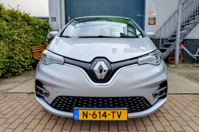 Renault Zoé (2021) thumbnail 2