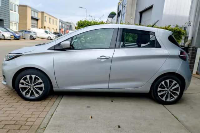 Renault Zoé (2021) thumbnail 3