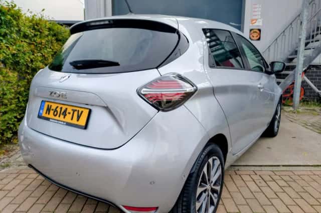 Renault Zoé (2021) thumbnail 4