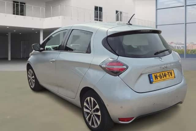 Renault Zoé (2021) thumbnail 4