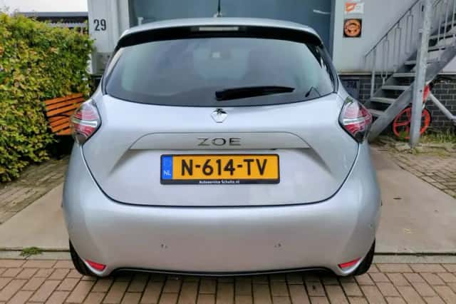 Renault Zoé (2021) thumbnail 5