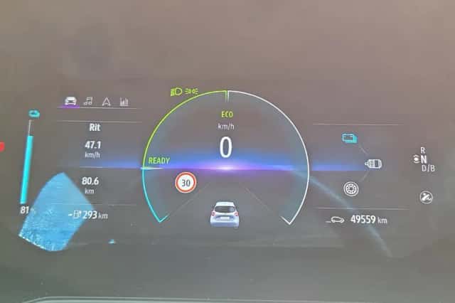 Renault Zoé (2021) thumbnail 5