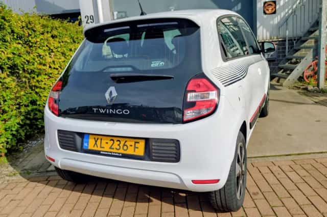 Renault Twingo (2019) thumbnail 4