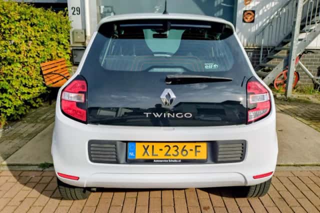 Renault Twingo (2019) thumbnail 5