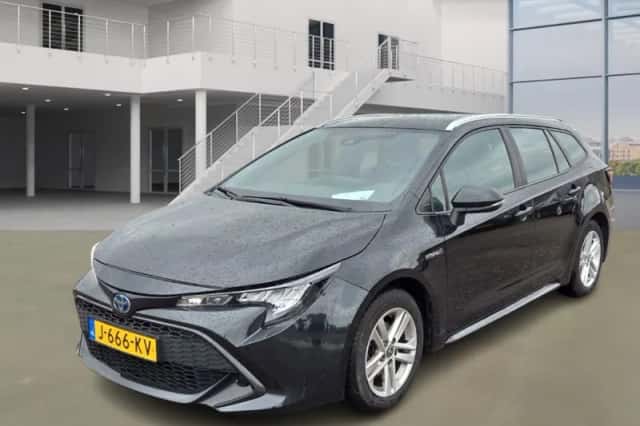 Toyota Corolla (2020) thumbnail 1