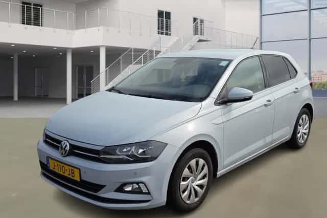 Volkswagen Polo (2020) thumbnail 1
