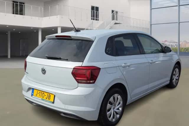 Volkswagen Polo (2020) thumbnail 3