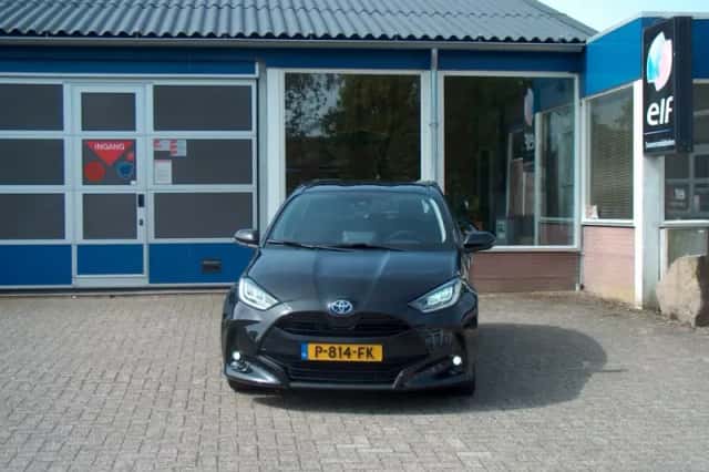 Toyota Yaris (2022) thumbnail 1