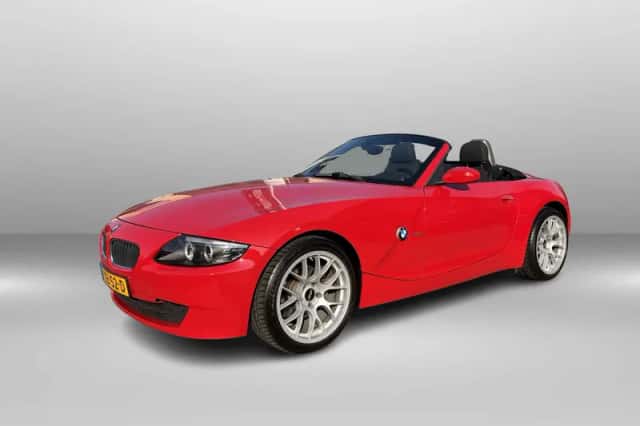 BMW Z4 (2007) thumbnail 1