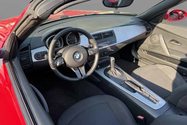 BMW Z4 (2007) thumbnail 4