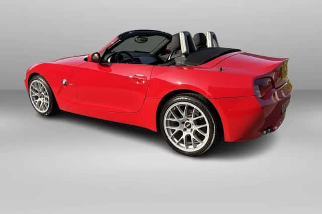 BMW Z4 (2007) thumbnail 5