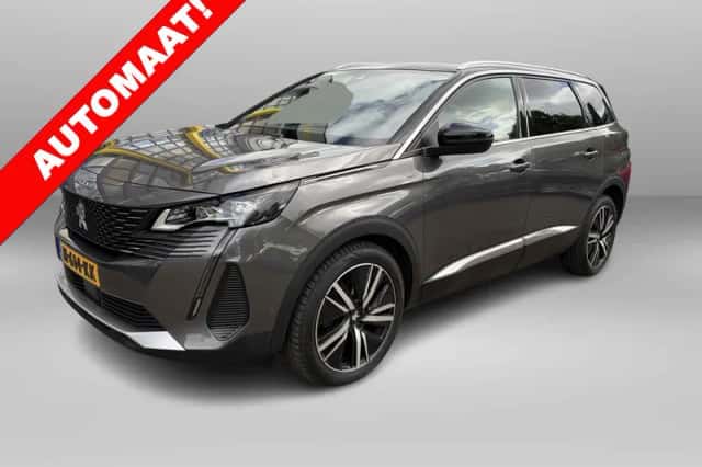 Peugeot 5008 (2021) thumbnail 1