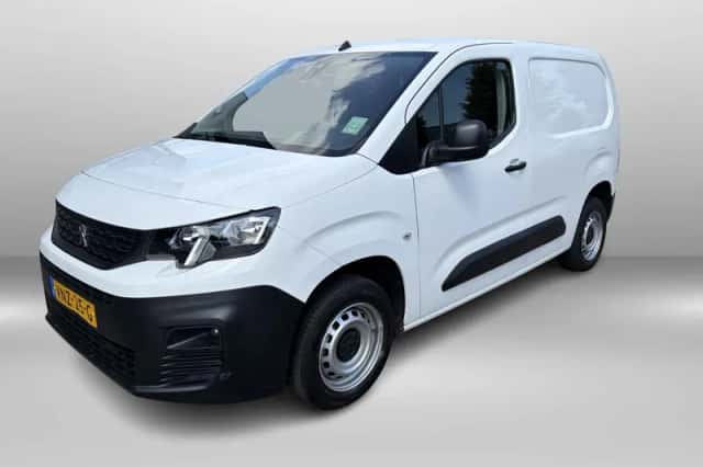 Peugeot Partner (2022) thumbnail 1