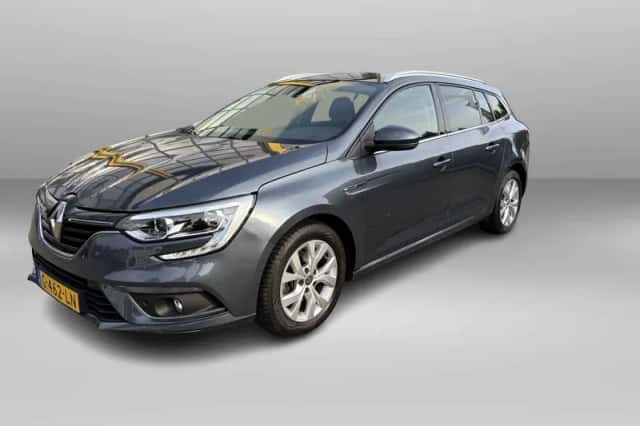 Renault Mégane (2018) thumbnail 1