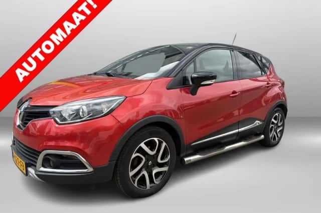 Renault Captur (2015) thumbnail 1
