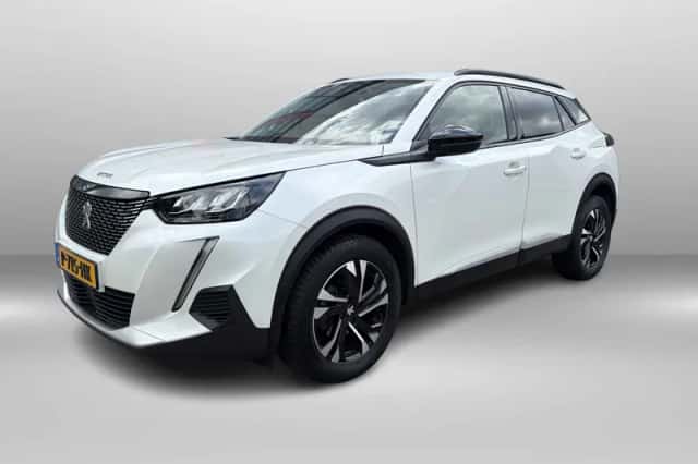 Peugeot 2008 (2022) thumbnail 1