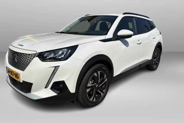 Peugeot e-2008 (2021) thumbnail 1