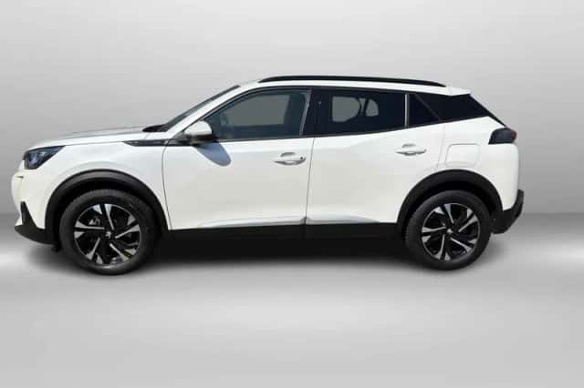 Peugeot e-2008 (2021) thumbnail 3