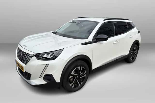 Peugeot e-2008 (2022) thumbnail 1