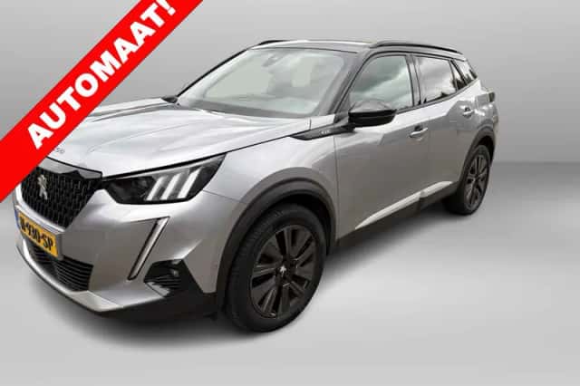 Peugeot 2008 (2022) thumbnail 1