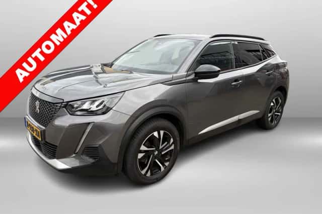Peugeot 2008 (2022) thumbnail 1