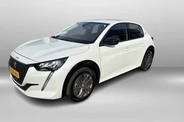 Peugeot e-208 (2022) thumbnail 1