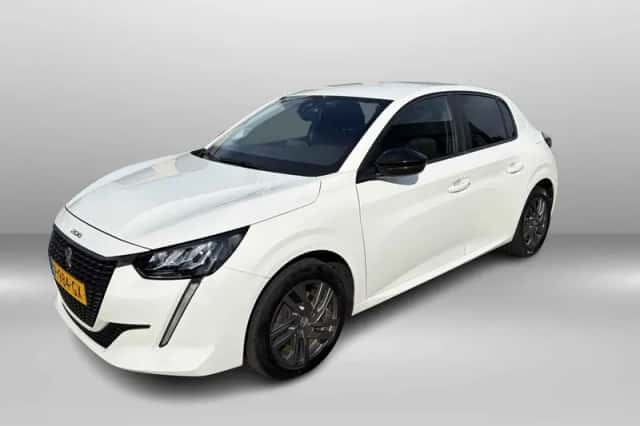 Peugeot 208 (2022) thumbnail 1