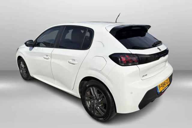 Peugeot 208 (2022) thumbnail 5