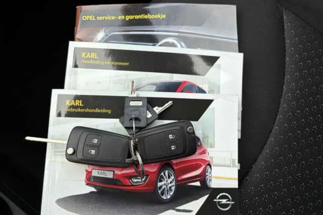 Opel Karl (2017) thumbnail 4