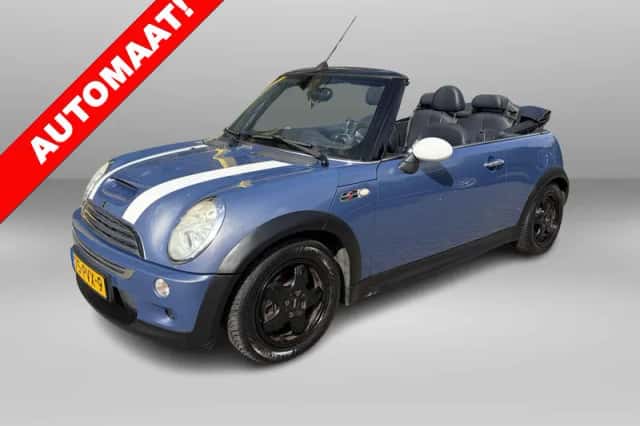 MINI Cooper (2006) thumbnail 1
