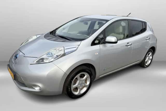 Nissan Leaf (2012) thumbnail 1