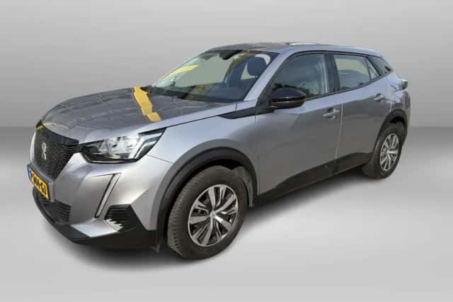Peugeot 2008 (2022) thumbnail 1