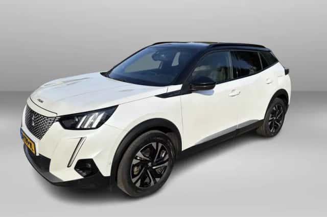 Peugeot e-2008 (2021) thumbnail 1