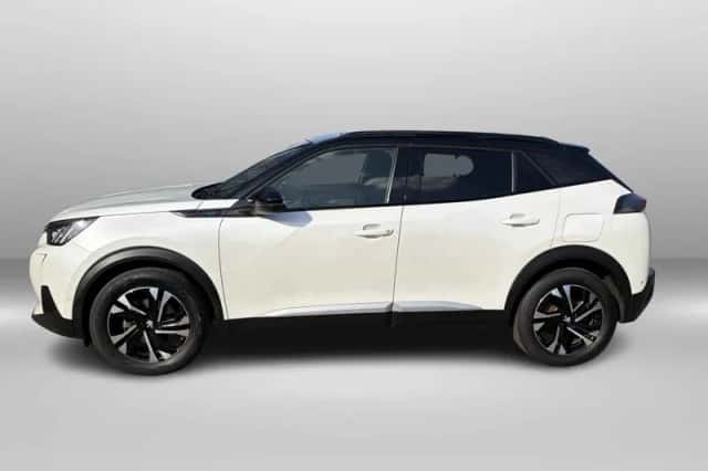 Peugeot e-2008 (2021) thumbnail 3
