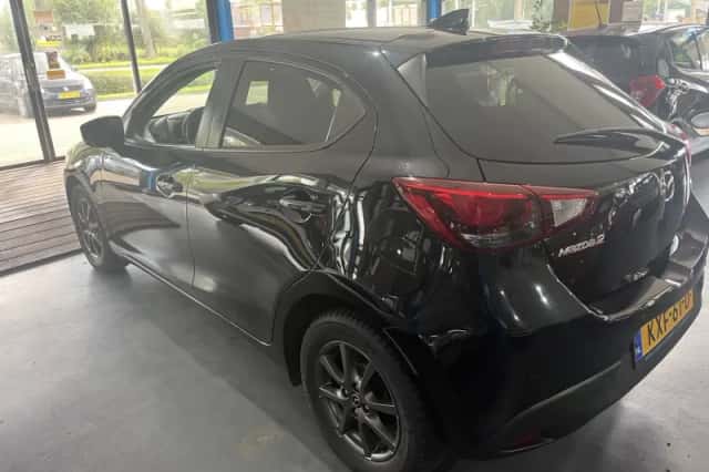 Mazda 2 (2018) thumbnail 4