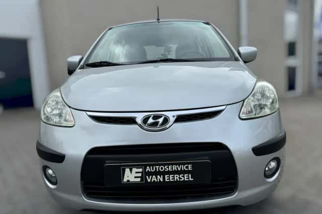Hyundai i10 (2010) thumbnail 5