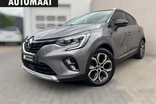 Renault Captur (2020) thumbnail 1