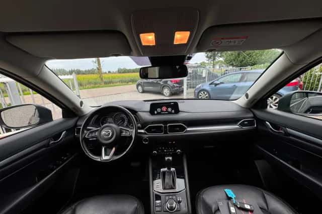 Mazda CX-5 (2019) thumbnail 2
