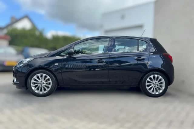 Opel Corsa (2017) thumbnail 4