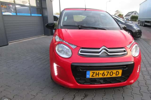 Citroën C1 (2018) thumbnail 2