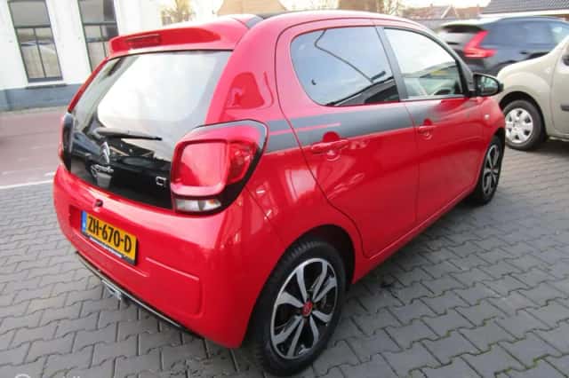 Citroën C1 (2018) thumbnail 3