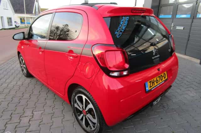 Citroën C1 (2018) thumbnail 4