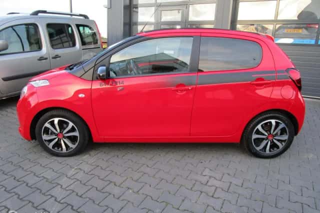 Citroën C1 (2018) thumbnail 5