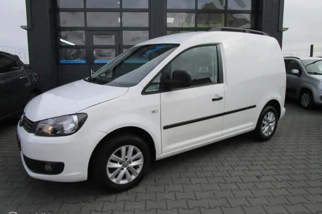 Volkswagen Caddy (2011) thumbnail 1