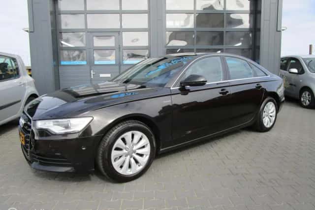 Audi A6 (2014) thumbnail 1