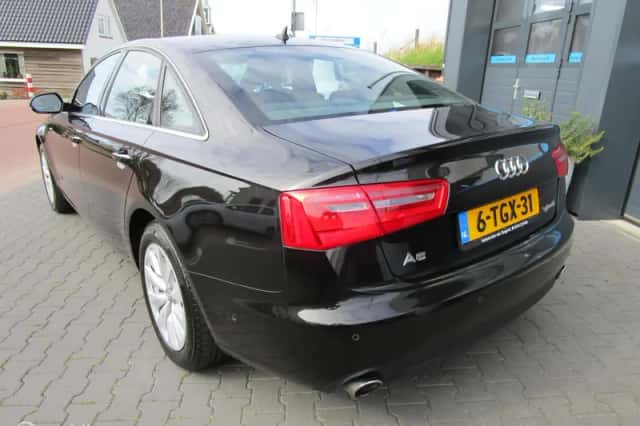 Audi A6 (2014) thumbnail 4