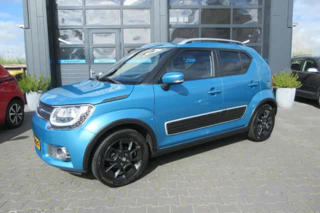 Suzuki Ignis (2017) thumbnail 1