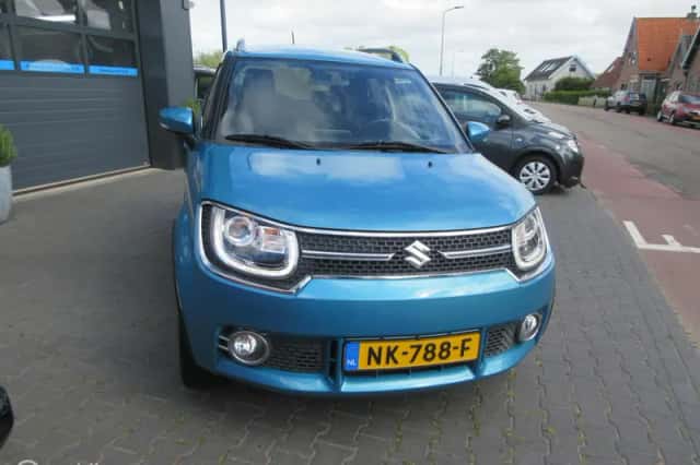 Suzuki Ignis (2017) thumbnail 2